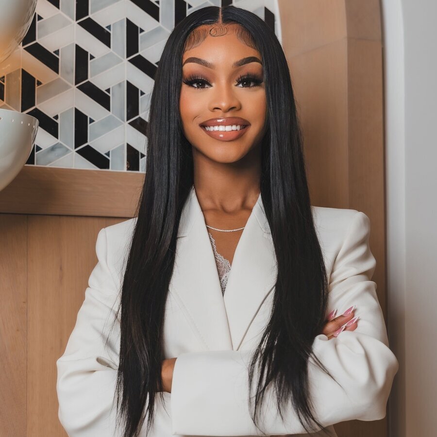 Dasia Thomas Agent Photo